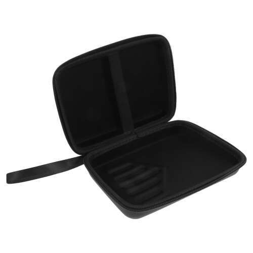 Durable Black Eva Kalimba Storage Box Protective Thumb Piano Pouch