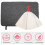 1Set Thicken Sauna Hoed Vilten Bescherming Voor Haar 10