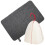1Set Thicken Sauna Hoed Vilten Bescherming Voor Haar 5