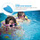 Blue Eva Kids Swimming Kickboard Lightweight Training Aid 9