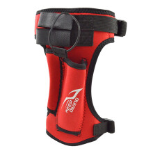Diving Knifed Holsters Neoprene Knife Holder Scubas Leg Bindings Leggings Knife Holder Improved Underwater Movement