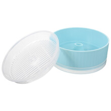 Handige Kattenplant Bak Skyblauw Stabiel Materiaal Kattenkruid