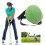 Golf Smart Ball Swing Trainer Feste Arm Haltung 9