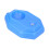 Tragbares Tennisball-Basis-Trainingshilfe-Tool 3