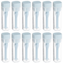 12 praktische linsenstäbchen, applikatoren für
