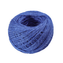 7M Ficelle Bleue Pour Bricolage, Cadeaux Décorations