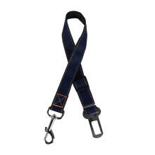 Pet Rope Car Seat Belt For Dogs And Cats Adjustable Cushioning Elastic Safety Rope Size 3 Vehicle Pet Leash