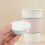 50pcs disposable paper cup lids for coffee hot drinks, white 9