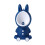 adjustable baby boy urinal stand detachable dark blue for potty training 1