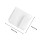usb wall socket with phone charging bracket white 3