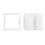 usb wall socket with phone charging bracket white 7