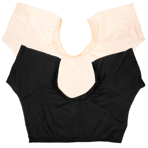 2pcs underarm for girls sweat proof vest inserts 1