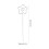 Silver Fruit Forks For Home Party Use 15pcs Practical Design 2