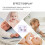 creatief babyfotolijstje groeirecord en ontwikkeling 11