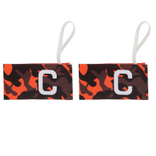 2 Sportarmbanden Voetbal Aanvoerder Armbanden Armband