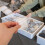 8Pcs Durable PP Drawer Partitions Transparent for Household Use 4