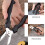 Metal Chestnut Opener Nut Cracker Tool Walnut Sheller Cutter 7