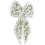 1Groene Strik Patch Strijkbaar Met Jeans En Hoeden 7