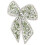 1Groene Strik Patch Strijkbaar Met Jeans En Hoeden 11