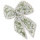 1Groene Strik Patch Strijkbaar Met Jeans En Hoeden 4