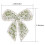 1Groene Strik Patch Strijkbaar Met Jeans En Hoeden 2