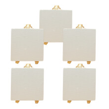 5 inklapbare mini statieven voor mobiel, multifunctioneel