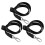 3Pcs Nylon Ribbon Lanyard Sturdy Multi Purpose Phone Strap 1