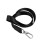 3Pcs Nylon Ribbon Lanyard Sturdy Multi Purpose Phone Strap 7