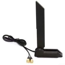 Antenna Dual-Band External WiFi Antenna For Gaming PCs, High-Gain 2.4GHz/5GHz, PCIe/USB Card Compatible