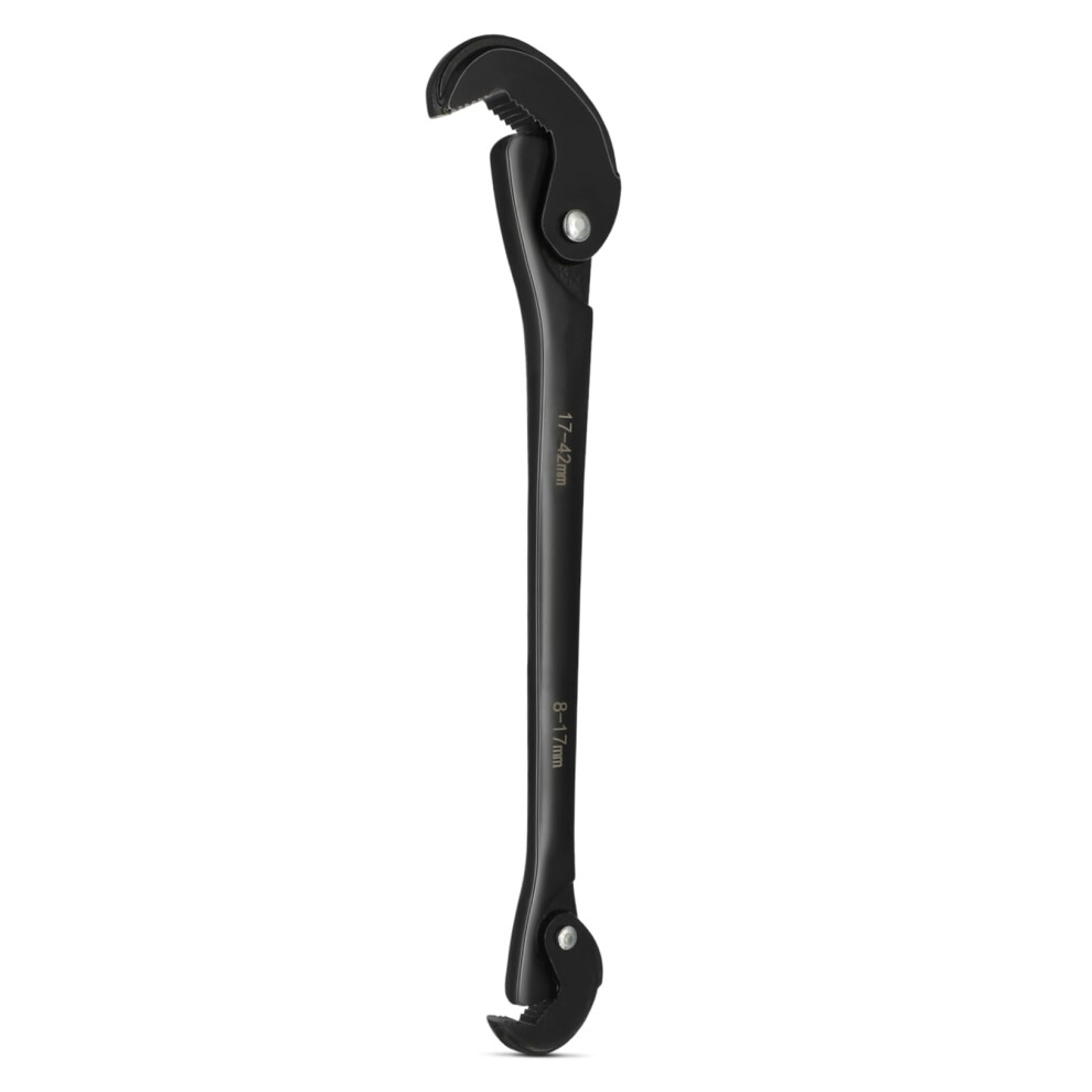 Plumbers Wrench Torque Wrench For Plumbing Auto Applications Made Of Steel Easy Turning 9354506020644