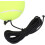Tennis Training Balls With String Practice Trainer Rebound Tool Durable Plastic For Kids Adults Beginners 5