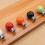 2Pcs Red Ceramic Round Drawer and Cupboard Knobs Pull Handles 6