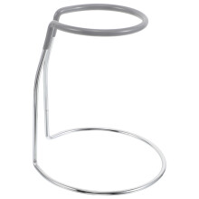 Silber Edelstahl Wein Dekanter Ständer Halter Für Zuhause Bar