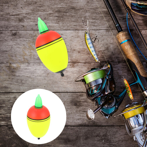 fishing-float 50g für - und , leuchtender eva-float 2