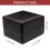 2pcs watch boxes jewelry display storage case packing box 3
