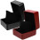 2pcs watch boxes jewelry display storage case packing box 1