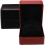 2pcs watch boxes jewelry display storage case packing box 10