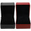 2pcs watch boxes jewelry display storage case packing box 5