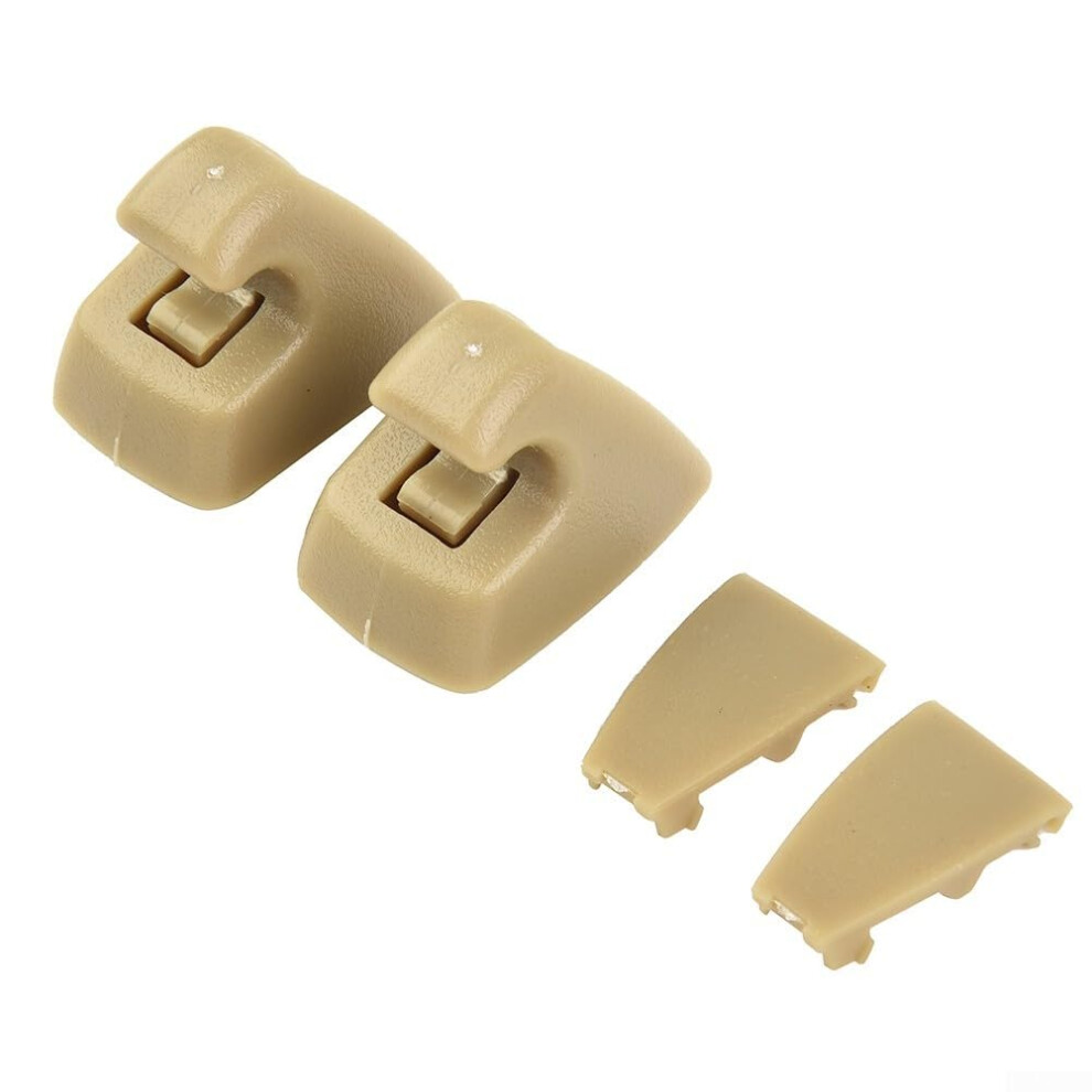 Sun Visor Clip Hooks Compatible With Gmc Models Pack Of Two Retainers 9084446166262