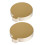 50Pcs Round Cardboard Cake Boards For Mousse And Mini Cakes Display 1