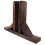 Support Bois Pour Clôture, Base Stable Pour Déco Jardin Léger 11