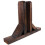 Support Bois Pour Clôture, Base Stable Pour Déco Jardin Léger 1
