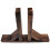 Support Bois Pour Clôture, Base Stable Pour Déco Jardin Léger 8