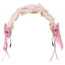 1Stk Lolita Haarschmuck -Haarband Bowknot Für & Fotos