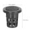 100 pcs soilless planting baskets for hydroponic vegetables 8