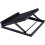 Standing Panel Board Basic Model Black Feet Panel For Standing Desk 5