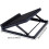 Standing Panel Board Basic Model Black Feet Panel For Standing Desk 4