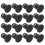 100 pcs soilless planting baskets for hydroponic vegetables 7