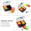 10 plastic spoelplaat haakwinderhouder visaccessoires 8