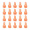 20 stuks nepvingers voor manicuretraining nageltips 3